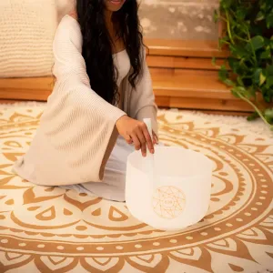 Bol Meinl Sonic Energy Solfeggio Crystal 10" - 639 Hz