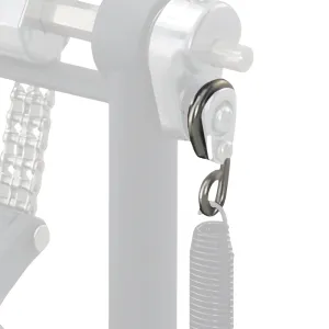 YAMAHA Crochet Pour Ressort De Ped Grosse Caisse Fp9500 (X1)