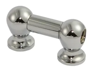 Coquille Spare Drum Tube Lug - Simple Tirant - 25Mm