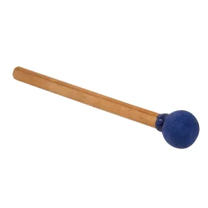 CONTEMPORANEA BS01BLUE Batte Surdo Pro Bois 35cmBlue