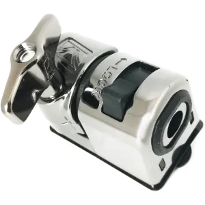 Coquille Tama Tom/Pied De Tom Quick-Lock "Star" Black Nickel (X1)