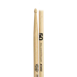TAMA 7A Drumstick Oak 50th Limited