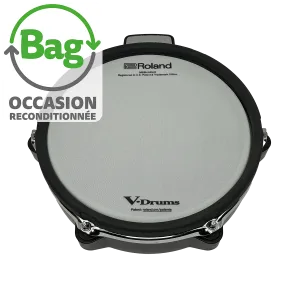 ROLAND Occ Pad Tom/Caisse Claire 10" Mesh