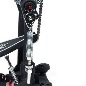 DW CP5002AD4 Pedale Grosse Caisse Double 5000 Accelerator W/Housse