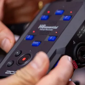 ZOOM H6 Essential Enregistreur Full Pack