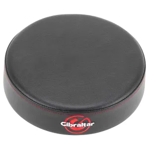 GIBRALTAR 9608E Siège Rond Vinyle Pro