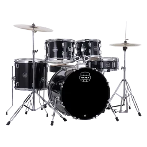 MAPEX Comet Batterie 20"/5pcs Dark Black