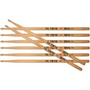 VIC FIRTH PX5BT4PK Pack X5bt4 Paires