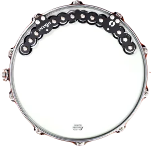 Jingle Oruga 12 Cymbalettes Acier - Medium