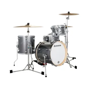 LUDWIG Breakbeats Questlove Batterie 16"/4pcs Frosted Sparkle