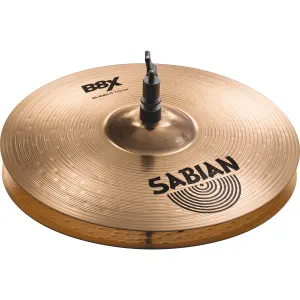 SABIAN B8X 13" Hi-Hat