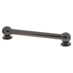 SPAREDRUM Coquille Tube Lug Double Tirant 114mm Black