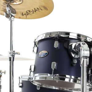 PEARL Decade Maple Batterie 22"/5pcs Ultramarine Velvet
