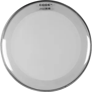 CODE Reso Ring 10" Clear