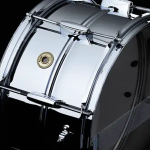 TAMA Metalworks Caisse Claire 14"x 8" Chrome Limited Edition