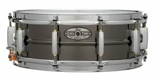 PEARL Sensitone Heritage Alloy Caisse Claire 14"x 5" Laiton Black Chrome