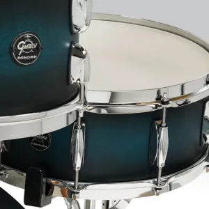 GRETSCH Renown Maple Batterie 24"/3pcs Satin Antique Blue
