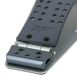 DW CPMCDXF Pedale Grosse Caisse Simple MFG Chain Drive Xf Extended Footboard