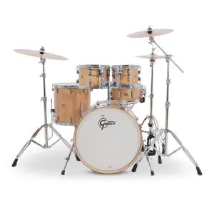 GRETSCH Catalina Maple Batterie 22"/5pcs - Cm2e625am - Antique Maple
