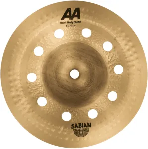 SABIAN AA 08" Holy China