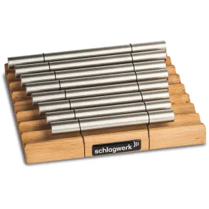 Chime Schlagwerk - 8Pcs - Do Majeur