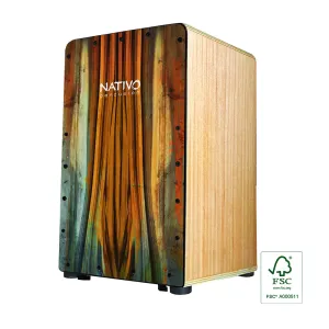 NATIVO Cajon Studio Pacha 