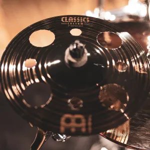 MEINL Classics Custom Dark 10" Trash Splash