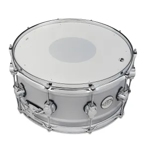 DW Design Caisse Claire 14"x 6.5" Matte Aluminum