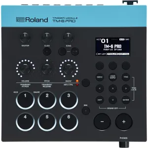 ROLAND TM-6Pro Module Trigger