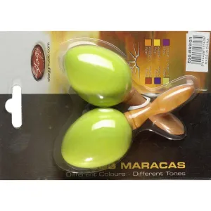 Shaker Stagg Egg Green - Manche Bois - La Paire