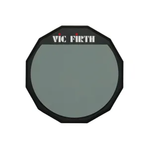 Pack Practice Pad Vic Firth 6" + Vic Firth 5A