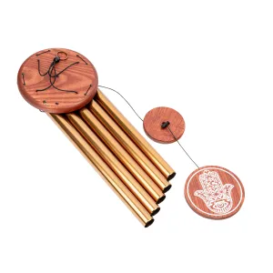 Chime Meinl Sonic Energy Meditation 36" - 432 Hz - Hamsa - Bz