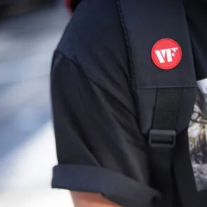 Housse Baguettes Vic Firth Sac A Dos