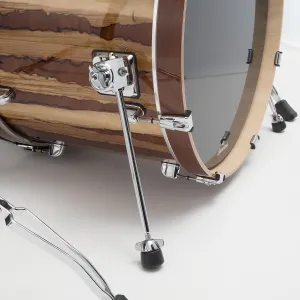 TAMA Starclassic Performer Batterie 22"/5pcs Caramel Aurora, No Mount