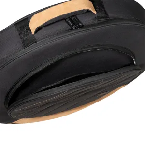 Housse Cymb Meinl 22" Classic Woven - Black