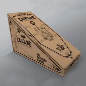 ASBA CAROLINE Pedale Grosse Caisse 