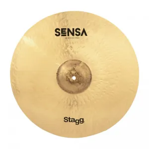 STAGG Sensa Exo 19" Crash