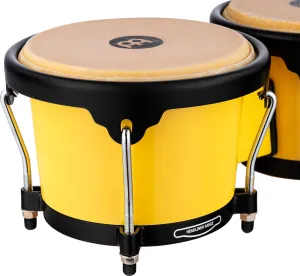 Bongos Meinl Serie 50 - Illuminating Yellow