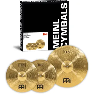 MEINL HCS Pack 2pcs