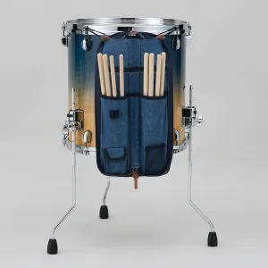 Housse Baguettes Tama Powerpad Designer Medium - Blue Denim