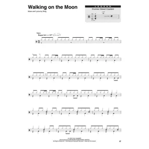 Methode Drum Play-Along - The Police