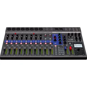 ZOOM L-12 Table De Mixage Livetrack 