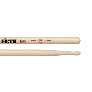 VIC FIRTH 8D American Classic Hickory