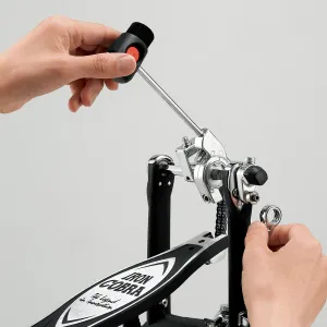 TAMA HP900RN Pedale Grosse Caisse Simple Iron Cobra 900 Rolling Glide