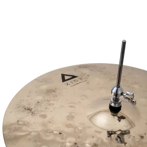 ISTANBUL Xist Dry Dark Brillant 17" Hit-hat