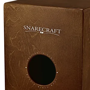 MEINL SC100AB-B Cajon Snarecraft Almond Baltic Birch 