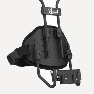 Harnais Caisse Claire Pearl Championship Cx Airframe 2 - Black