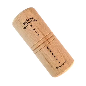 Shaker Rohema Twin Grave Hetre/Palissandre