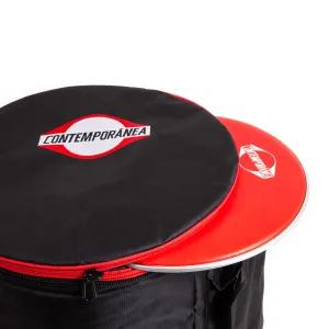 Housse Rebolo Contemporanea 12" X 45Cm - Sac A Dos