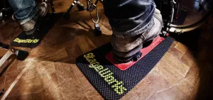 Tapis Stageworks Anti-Derapant - La Paire